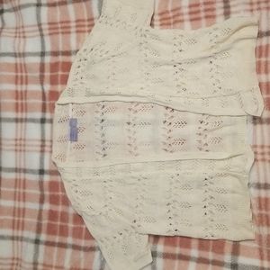 Short sleeve Cardigan